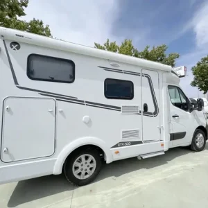 Furgoneta camper