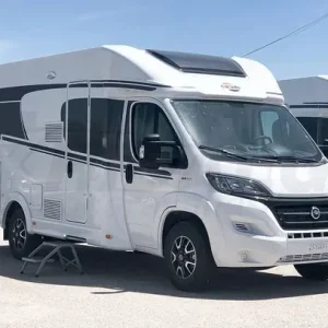 Autocaravana perfilada