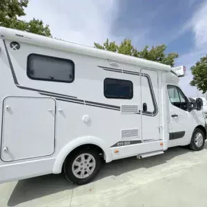 Furgoneta camper